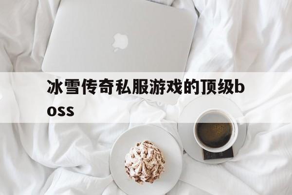 关于冰雪传奇私服游戏的顶级boss的信息